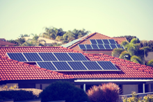 Picture of Rooftop Solar Uptake Projections - National
