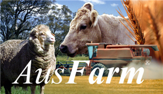 Picture of AusFarm - ANNUAL SUBSCRIPTION (Software Key)