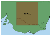 Picture of Application Ready Climate Data - Daily  - NSW_1 (API Access)