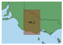 Picture of Application Ready Climate Data - Daily - VIC_1 (API Access)